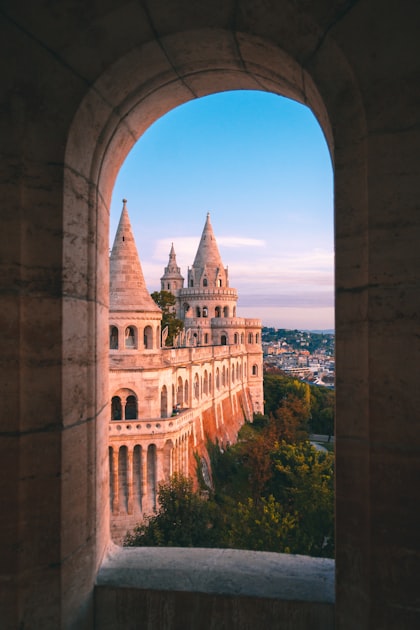 The History of Buda Castle