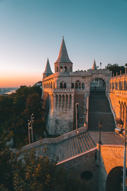 Top Attractions in Buda Castle Quarter